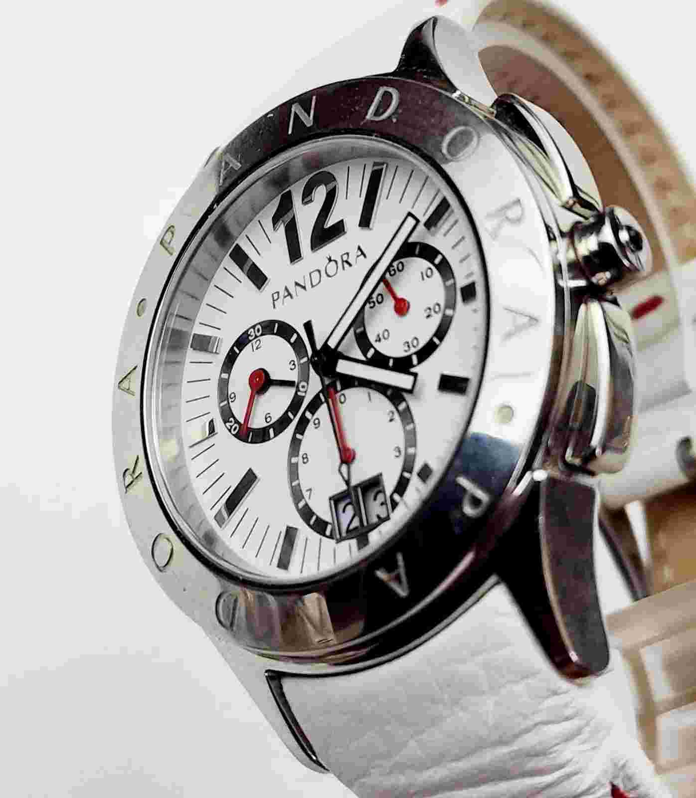 PANDORA Watch Imagine Grand C Stainless Steel - 811001WH