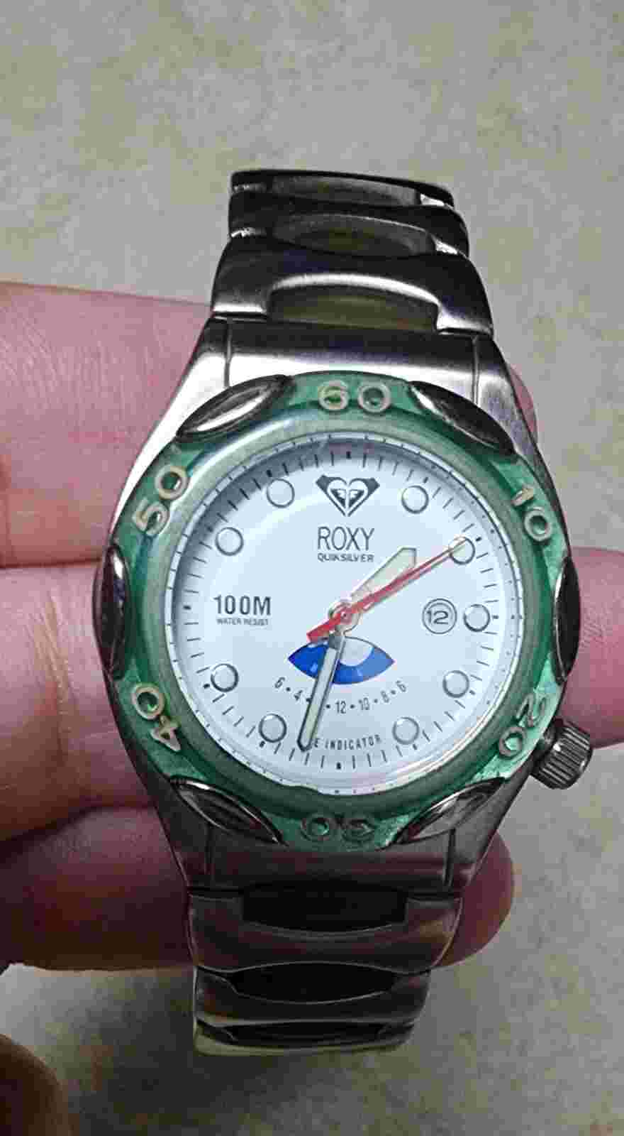 Roxy Watch