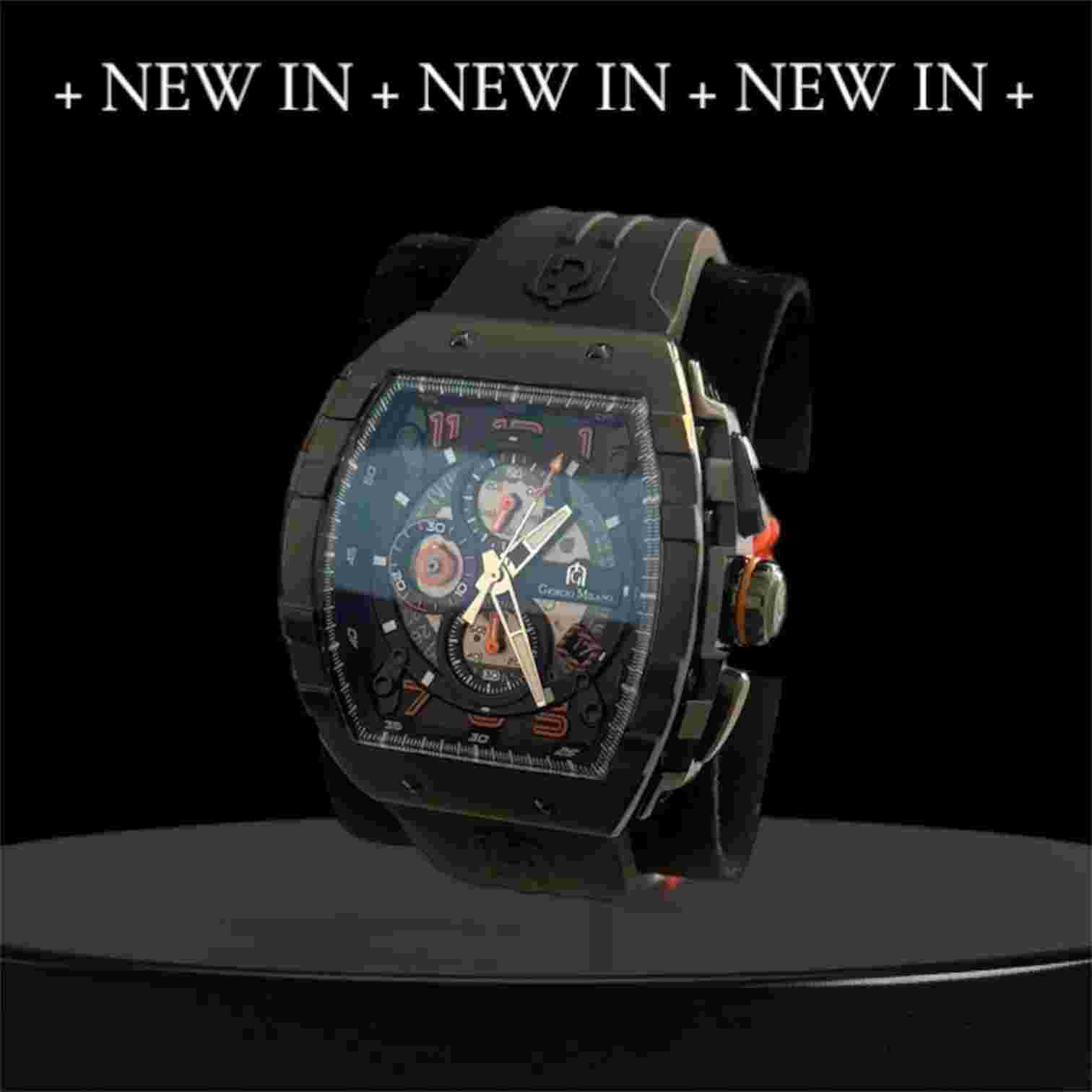 reloj giorgio milano hombre