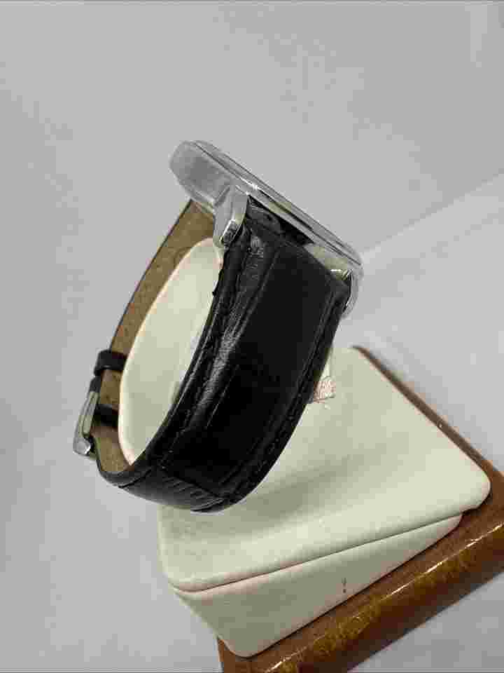 Maestro Automatic Silver Dial Men's Watch Item No. 2837-STC-00658