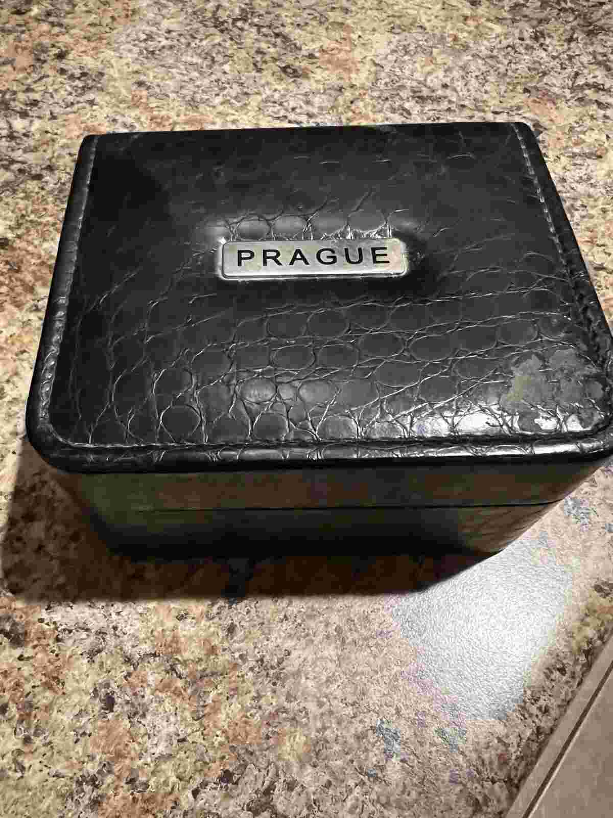 Prague Women’s Watch Pink With Pink Stones ,Pink Face water Resistant D778-02D