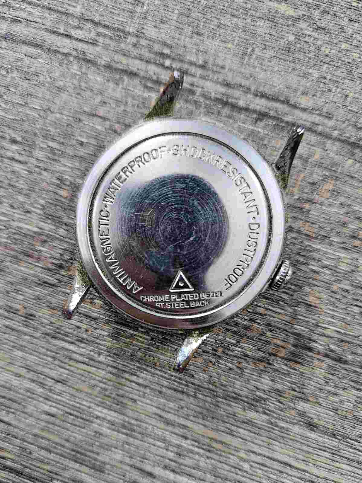 Belforte Write Watch Shock Absorber Swiss Waterproof Antimagnetic Dustproof