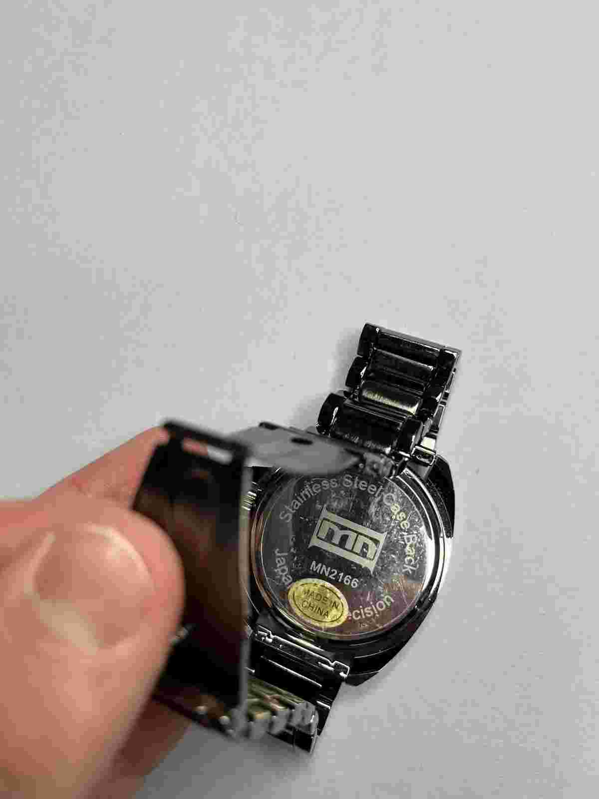 NOS Mark Naimer Watch