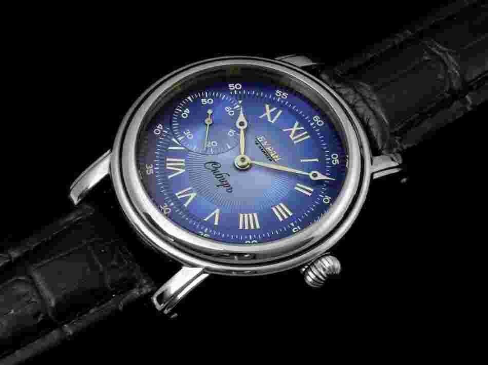 MECHANICAL WATCH BURAN SIBIR 3603/1311785 us