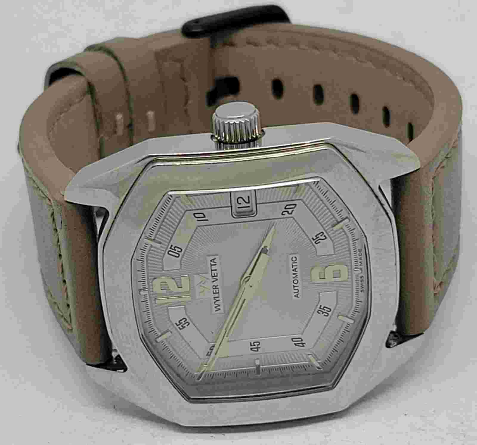 WYLER VETTA AUTOMATIC MENS 36MM