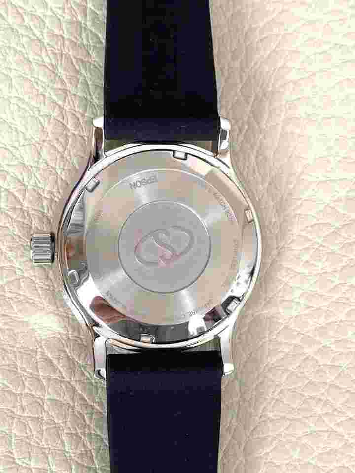 Orient Star RK-AU0303B Diver Auto Watch Power Reserve Black/Gold 40mm