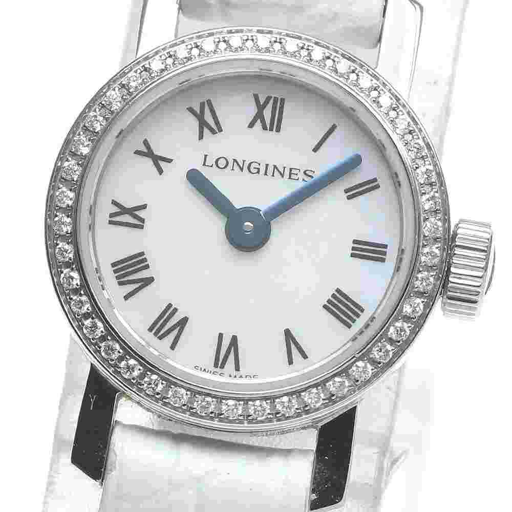 Longines La Grande Classique de Longines White Women's Watch - L2.303.0