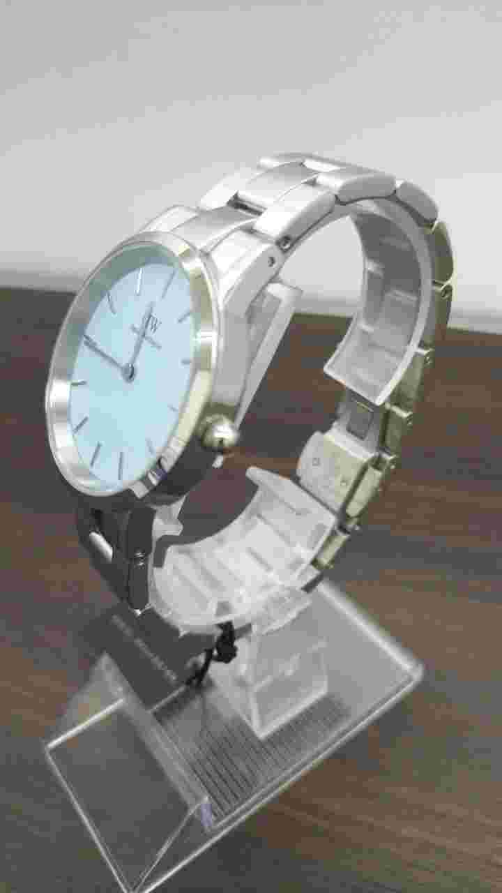 Daniel Wellington DW00100542 Wristwatch Authentic Works Women 6846