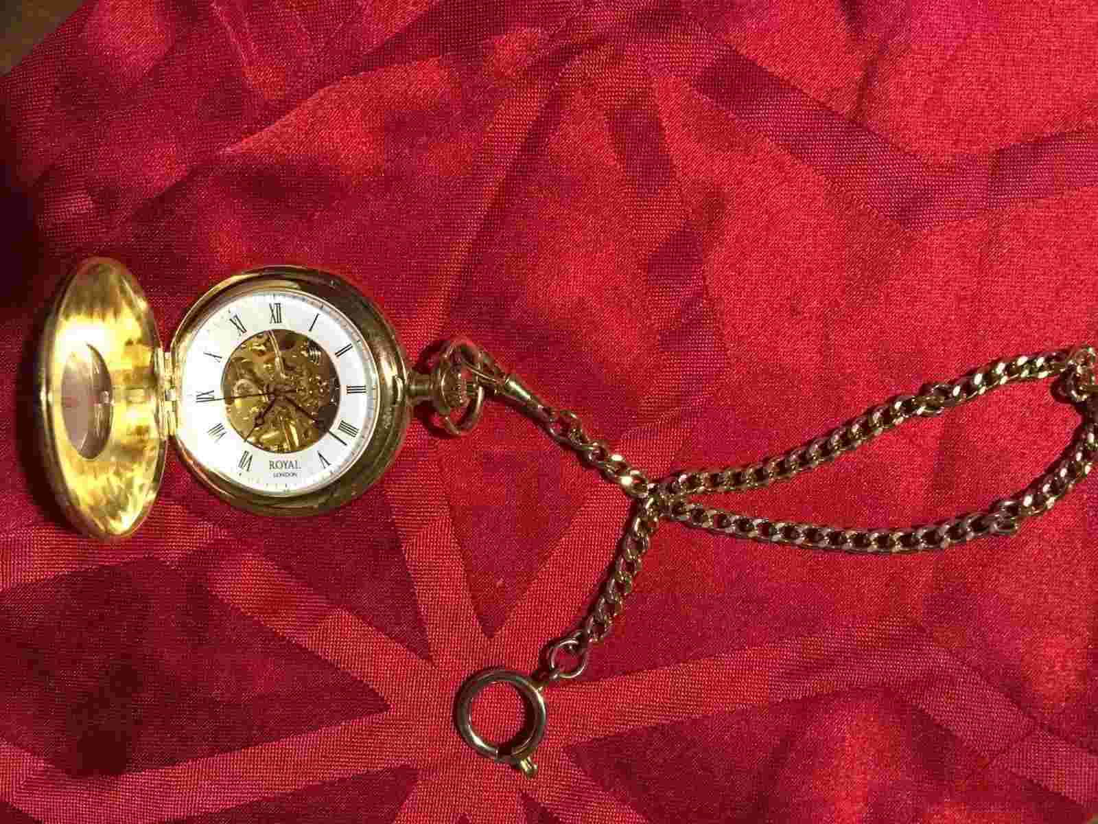 Royal London,pocket,watch,gent,ladies,unisex,nurse watch,collectors,sale,bargain