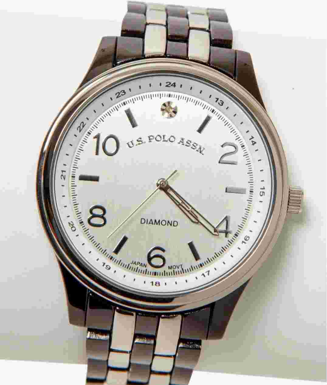 Paired Quartz Watches US POLO ASSN