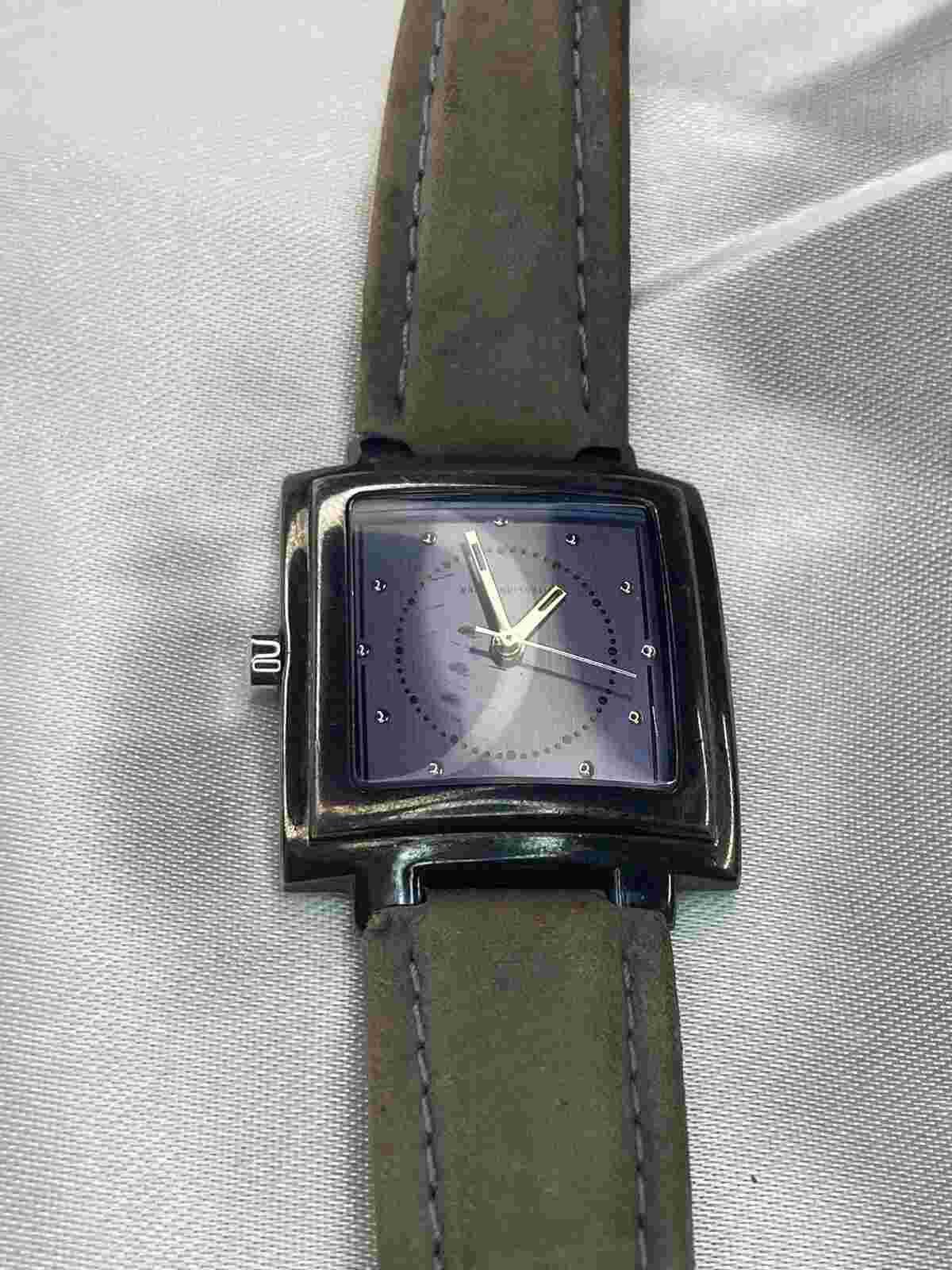 Tasteful Ladies Sterling Silver 925 J. JILL H 415 Quartz Watch New Batteries