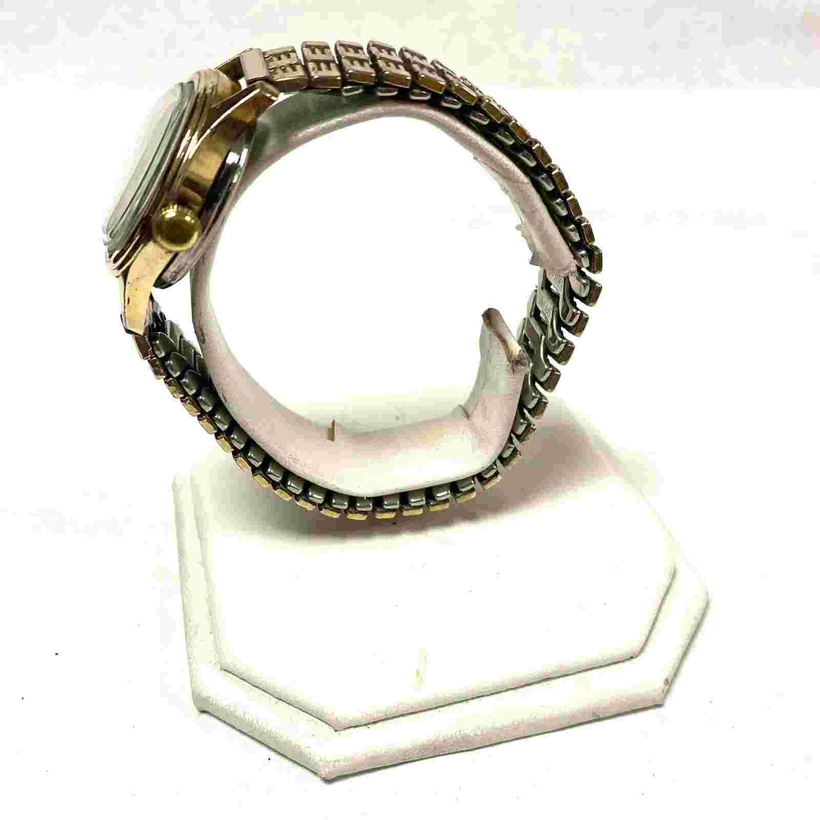 u707 Vintage Kingston Sportsman Incabloc Swiss 17 Jewels Mechanical Wrist Watch