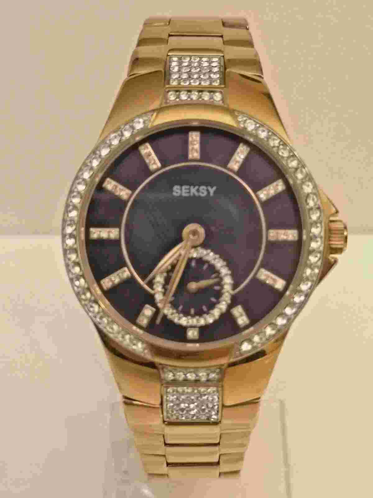 SEKSY watch 2183 rrp £109