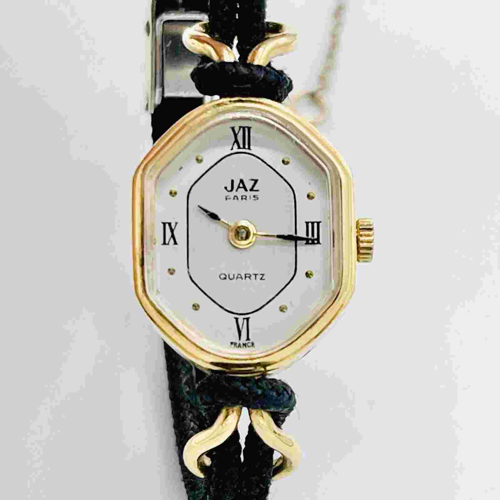 JAZ Paris Quartz Ladies Wristwatch France