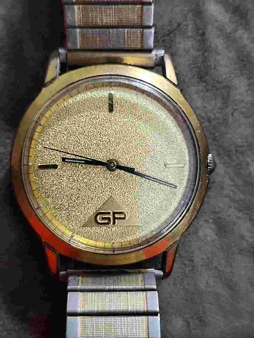 Jostens Swiss Quartz GP 25 Years Of Service Watch