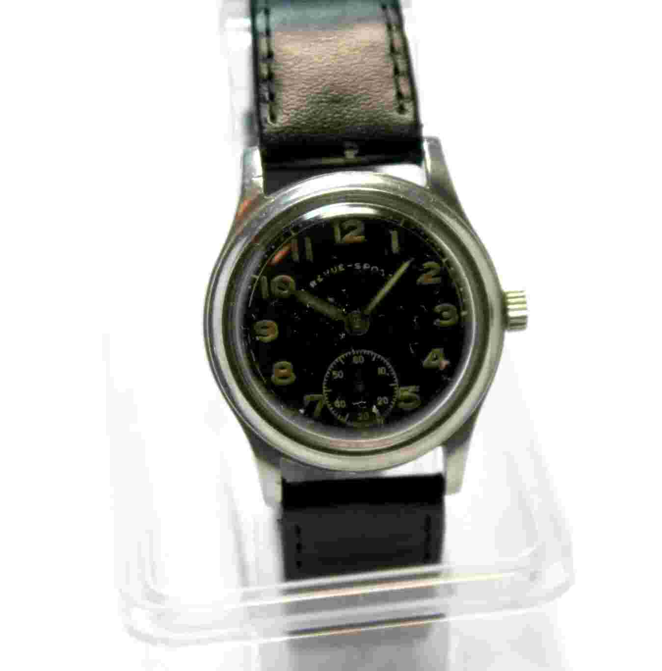 Review Sport Military Watch Good Condition