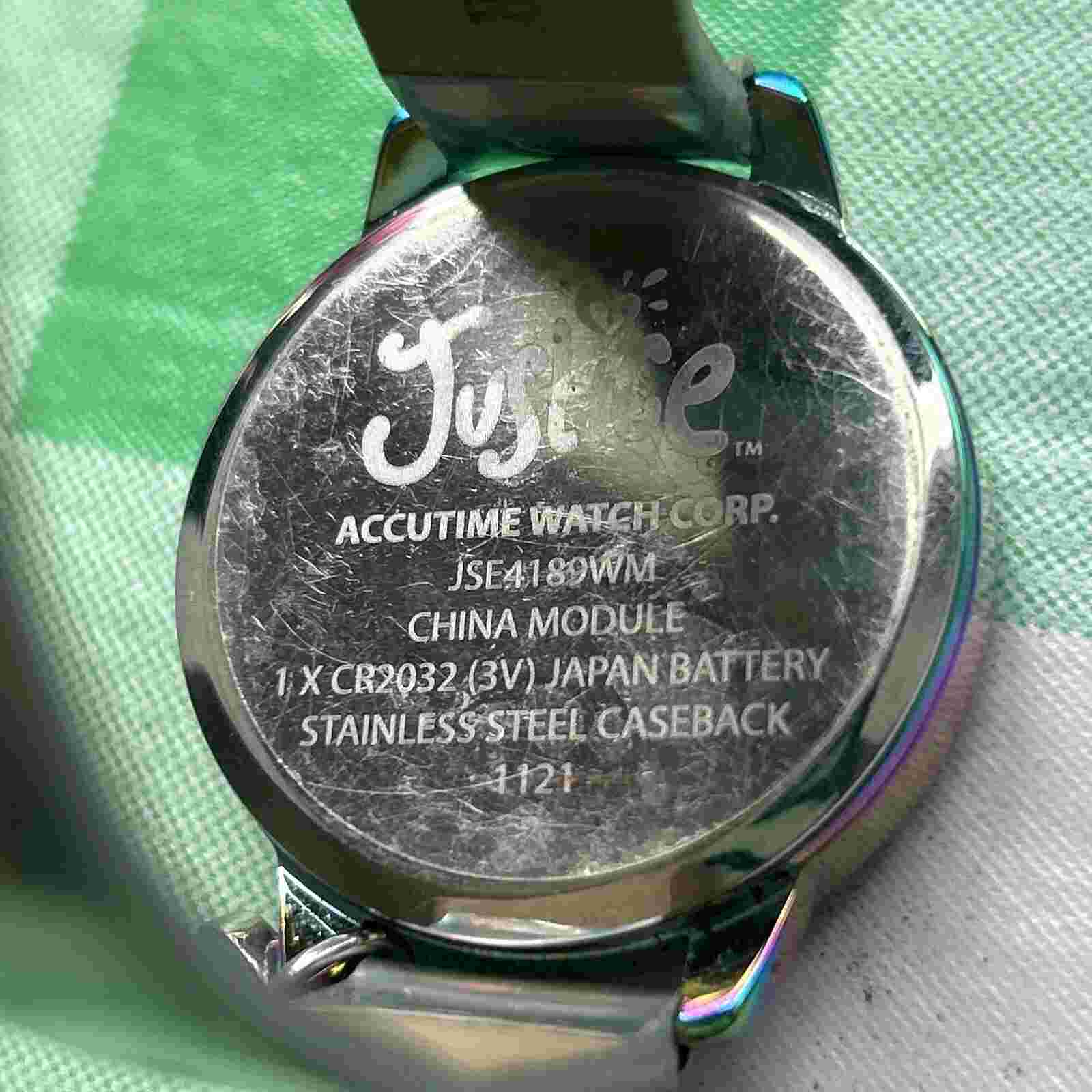 Justice Digital Women’s Watch