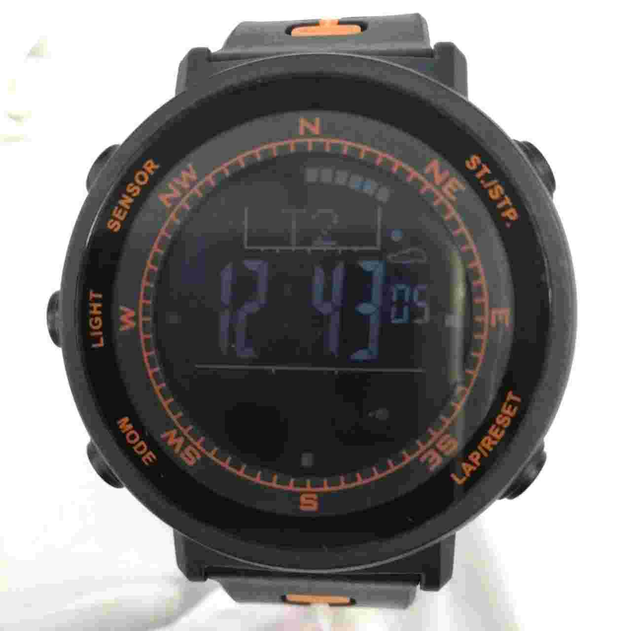 Lad Weather Swiss Sensor Quartz Digital Watch