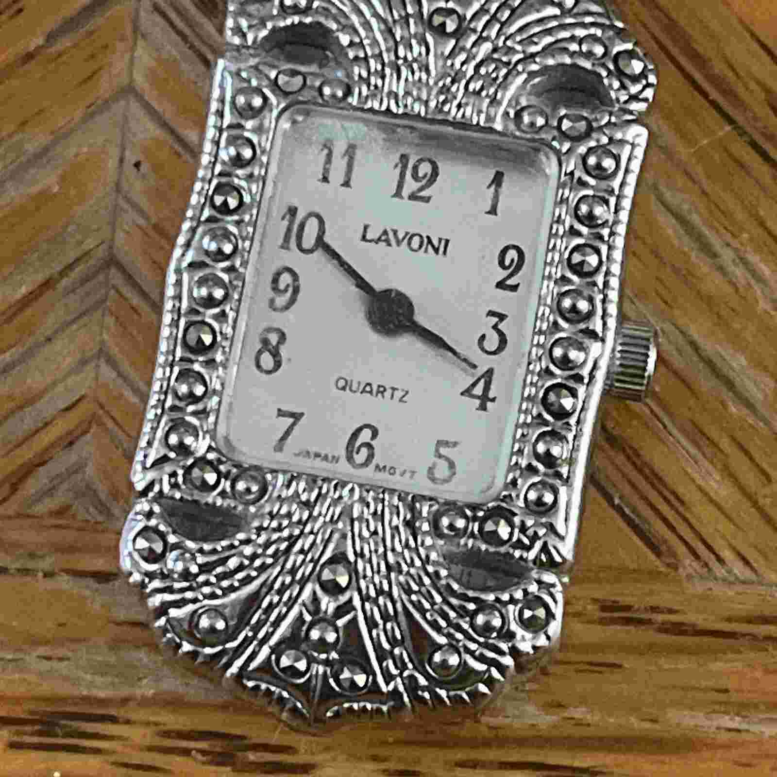 Lavoni Wristwatch Quartz Japan Movement Unisex