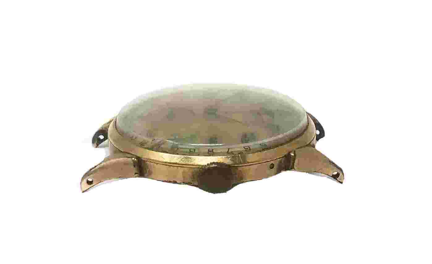 Kingston Watch Co / Swiss / Triple-Date Moon Phase Vintage Men's 17J / Buy4Parts