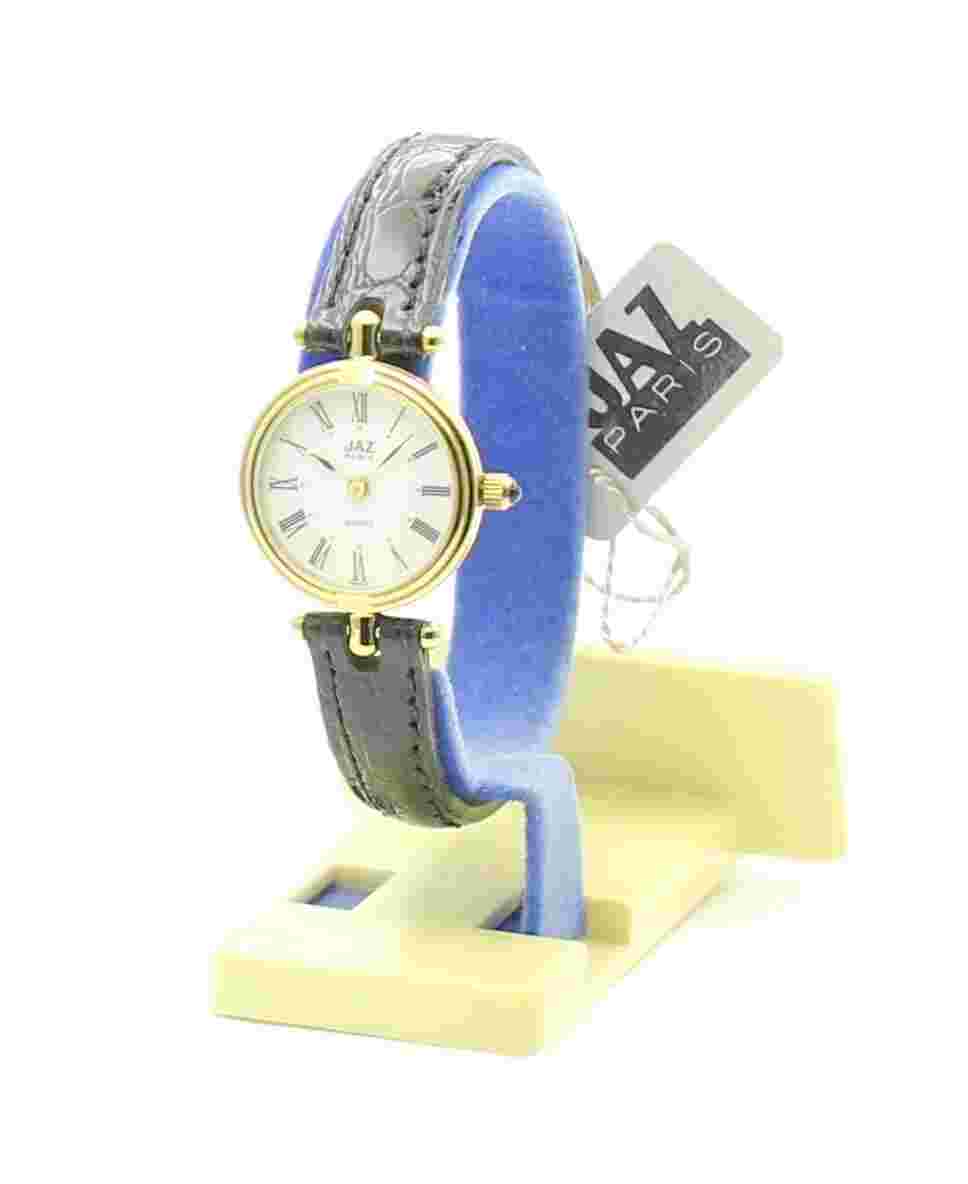 RARE VINTAGE JAZ PARIS 4304A Q2L243 Quartz Watch 1990's NOS Boxed