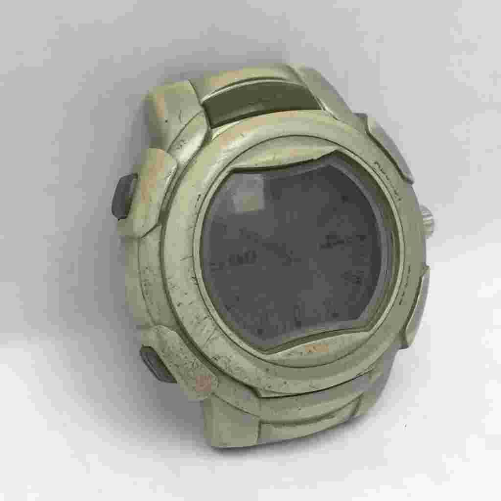 Q&Q 5 Bar Not Working Quartz Men’s Watch For Parts