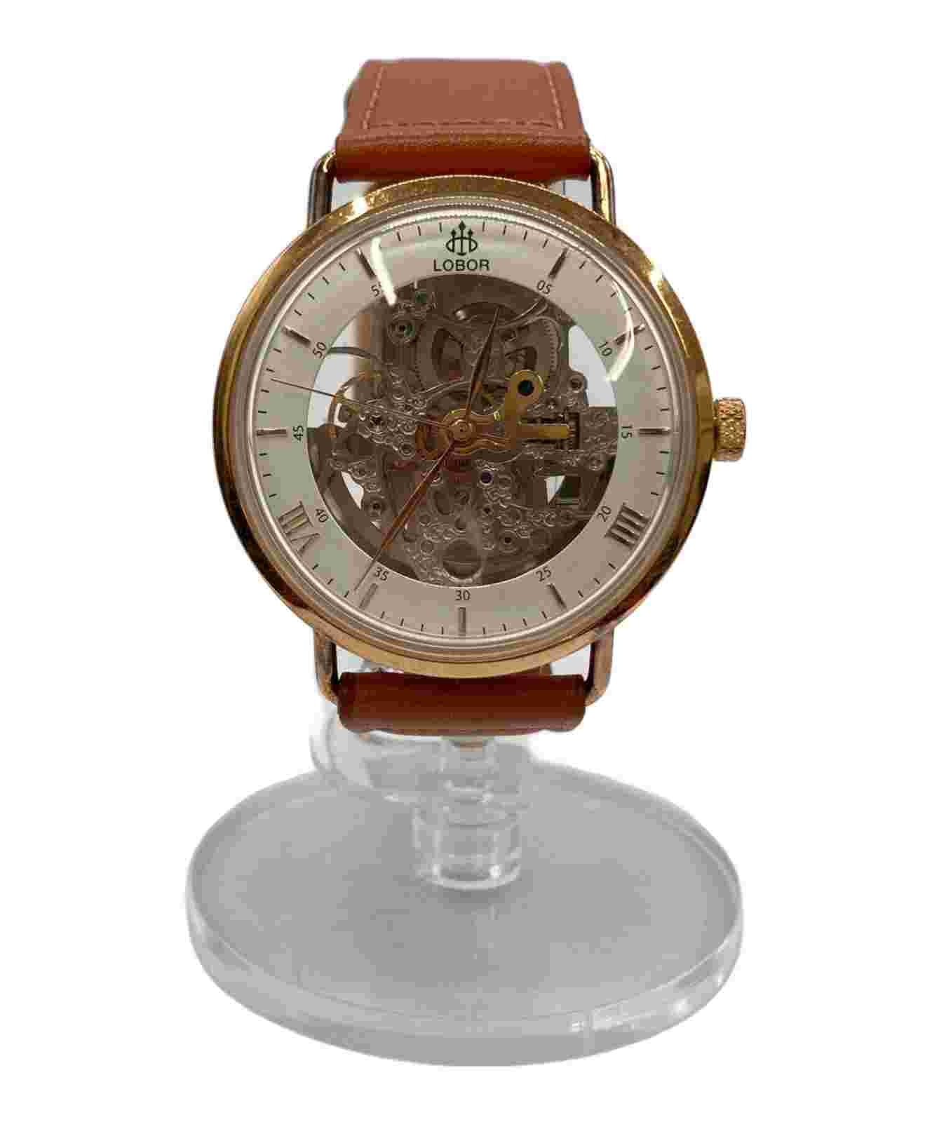 LOBOR LB0080D Man Watches Fashion Automatic