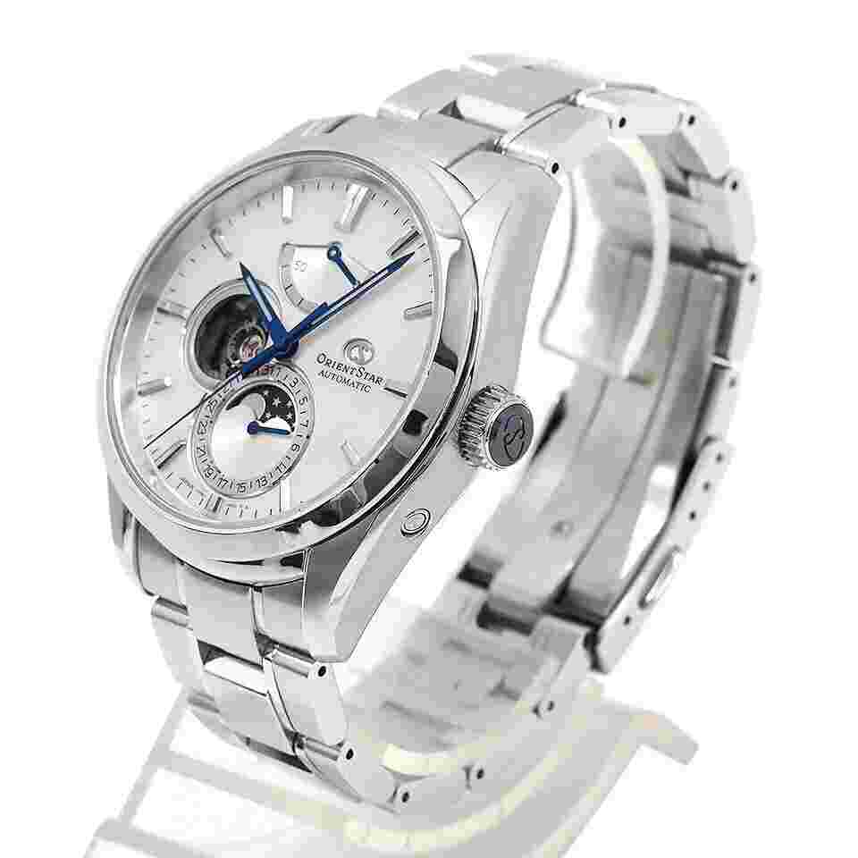 Orient TS and other R Contemporary ry Mecha 2 Division l Moon P is back RK-A Y00