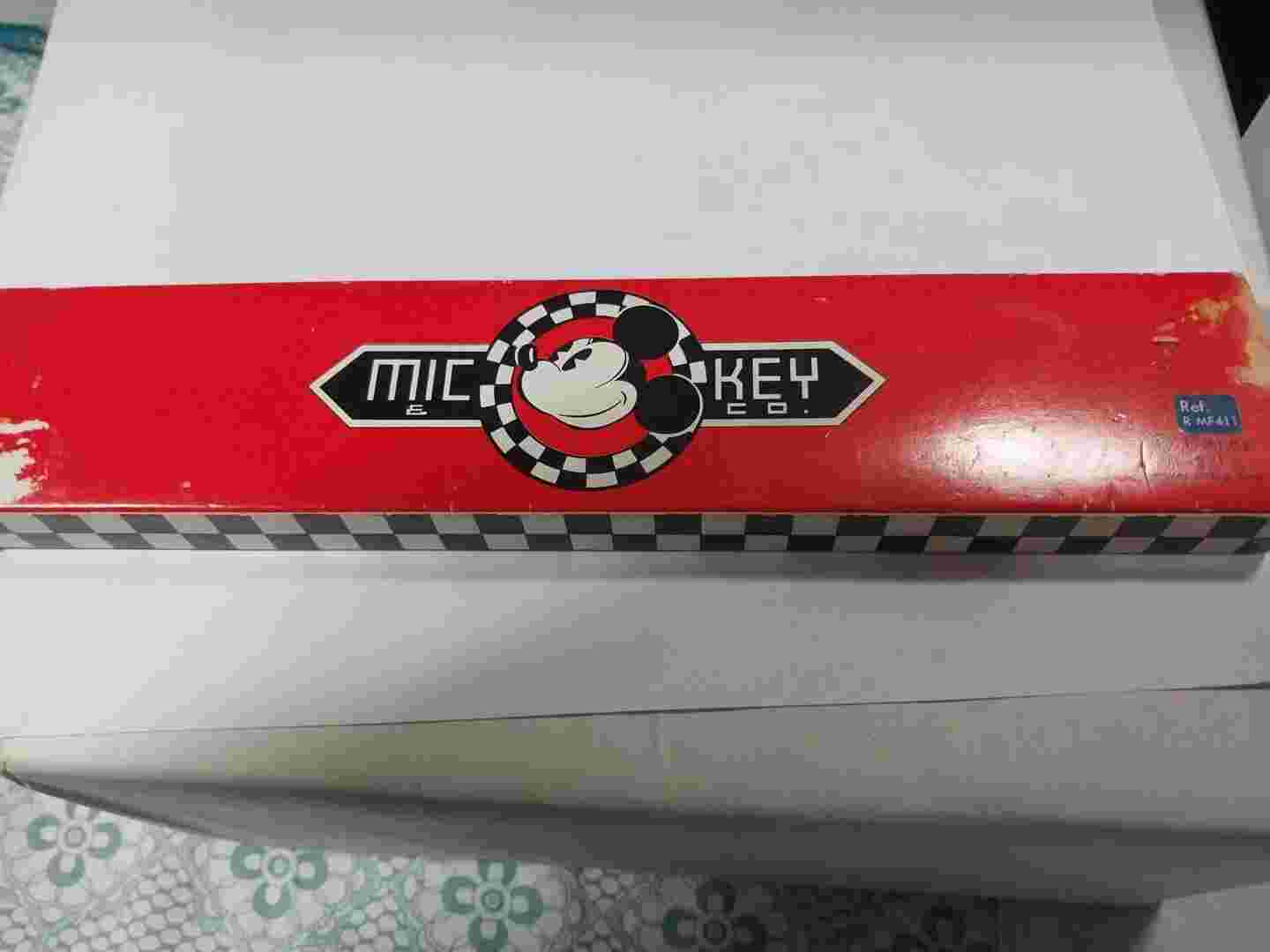 Vintage Lorus Micky mouse Watch  Never Worn