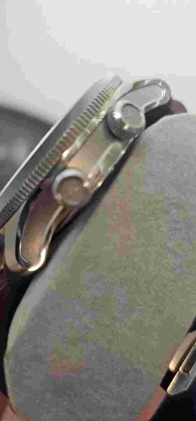 Xeric Vendetta  Green Dial/ Brown Band- Wandering Hour Mens Watch Very Unique