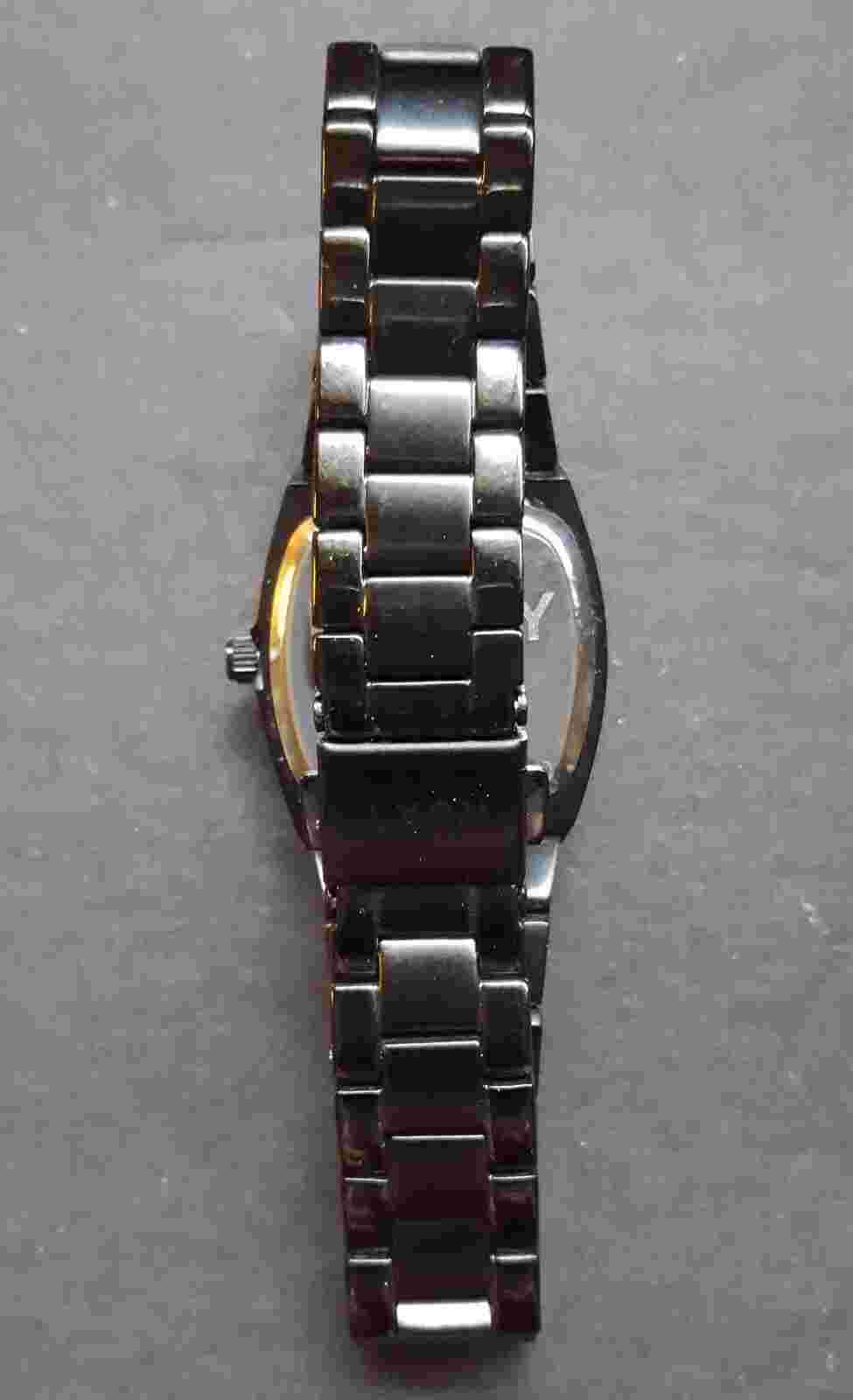 Roxy Tyler women wristwatch Japan Miyota Co mod. W110BF TU-07-07 working