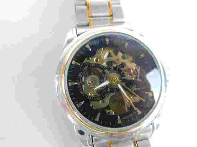 Genoa Self Winding Watch , running conditon