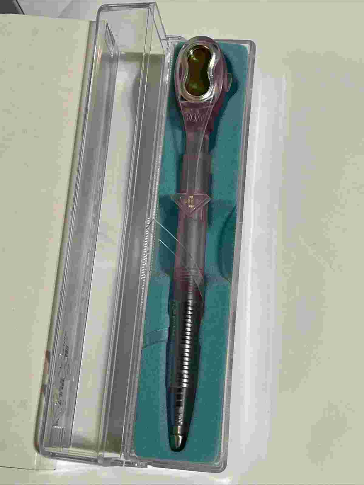 Lot of 4 Quicksilver ROXY Writer Digital Watch Pens (Pink) - New Old Stock