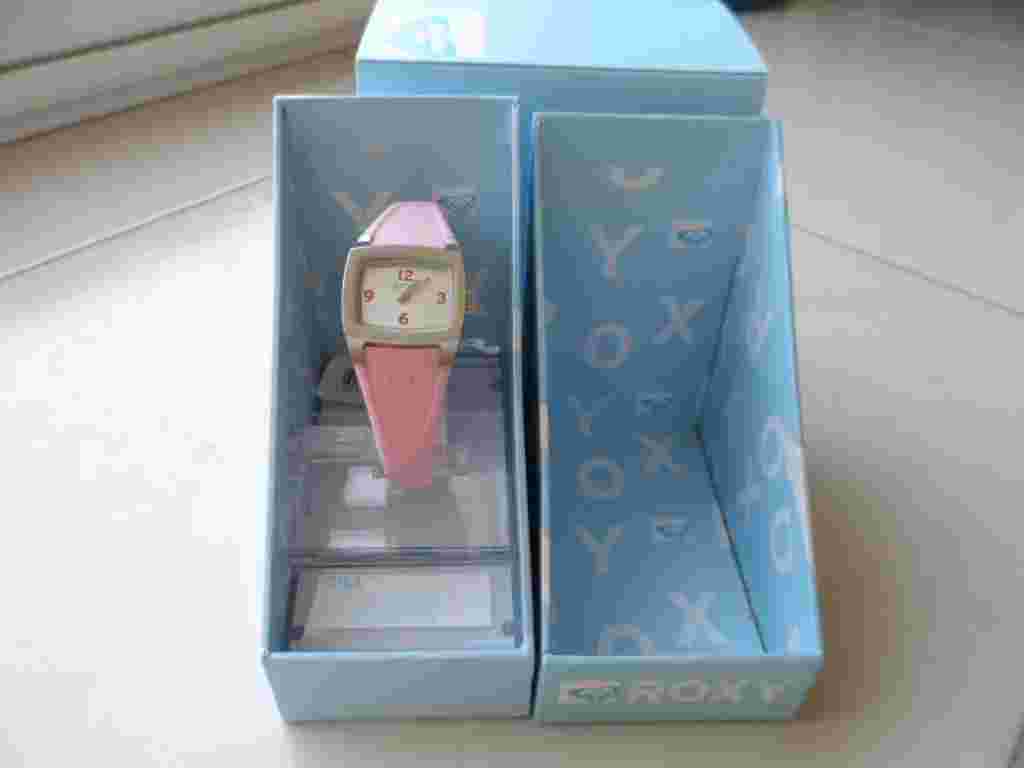 Roxy GILL Women's Needle Watch - Woman Watch - New / New - 35% Discount