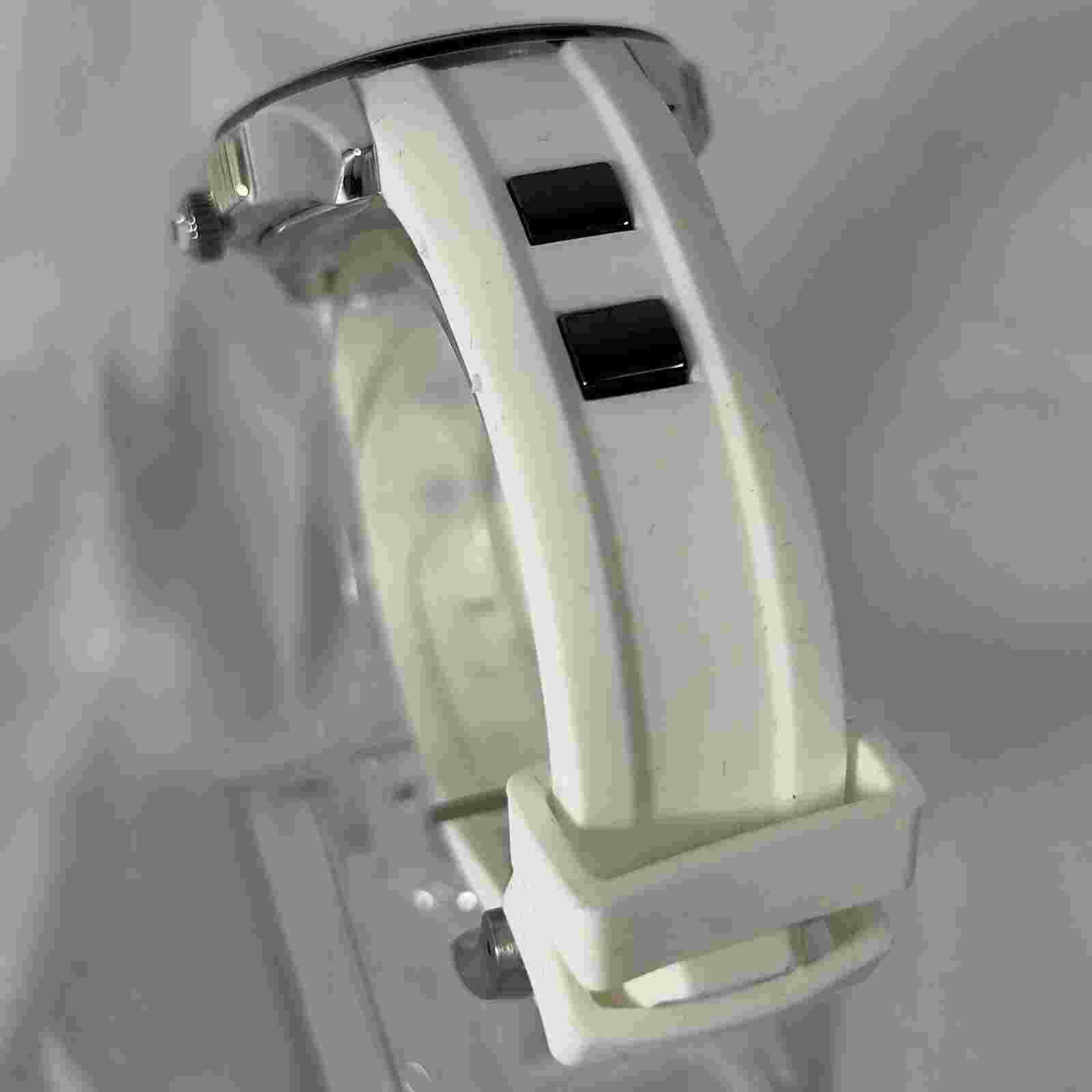 Rhythm Earth Saver 402 Black Solar-Powered Watch - ES1402R02