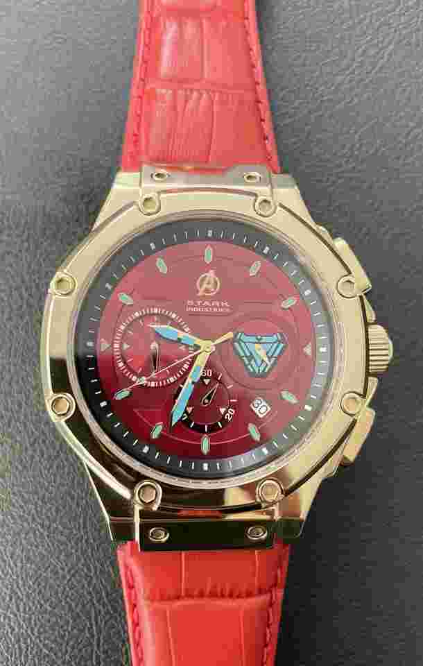 MSTR AMBASSADOR AVENGERS TONY STARK  AM194AV