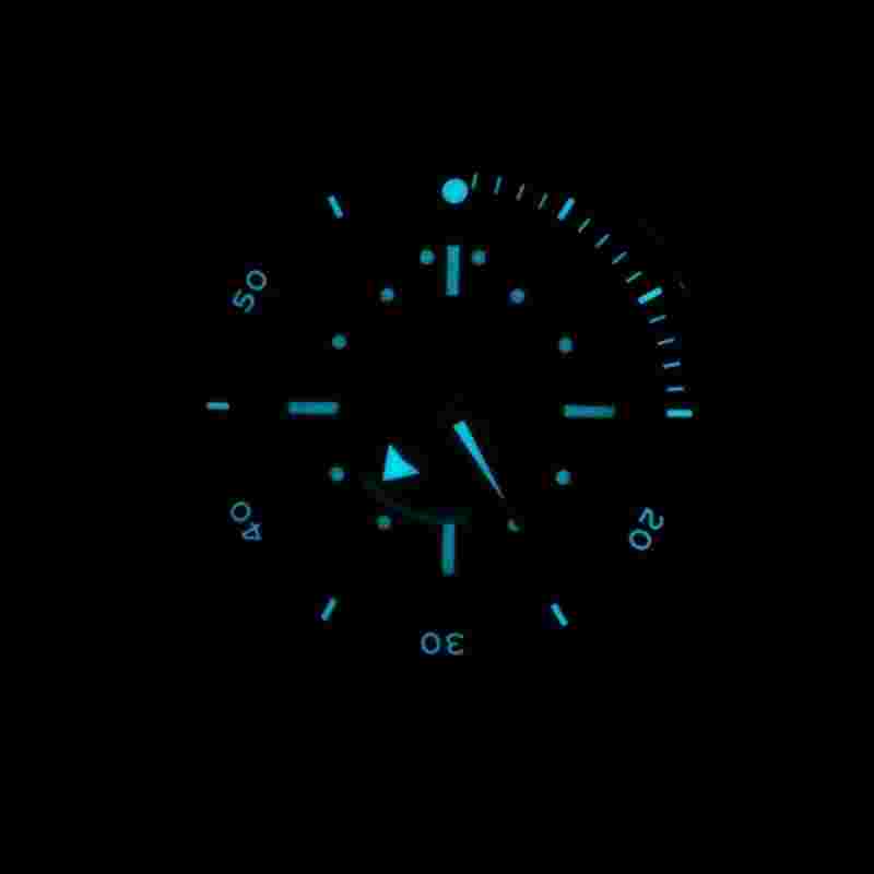 Proxima Men Automatic Watch Luxury Wristwatch 20ATM Luminous Desert Dial PT5000