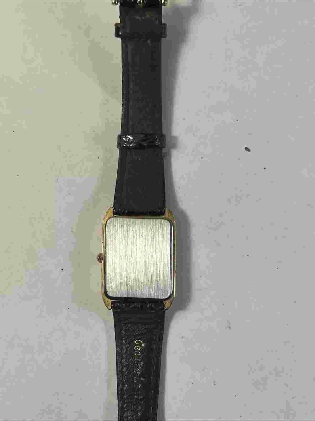 Phaser Vintage Quartz Watch