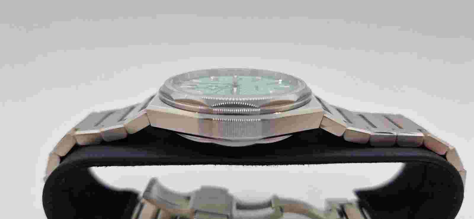 Christopher Ward The Twelve C12 Glacier/Ice Blue Dial Automatic Swiss Watch