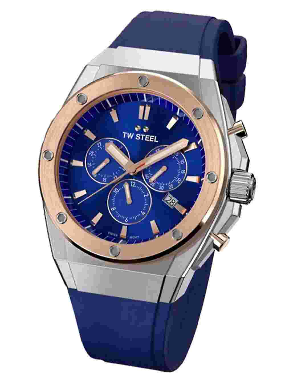 TW-Steel CE4046 CEO Tech chrono 44 mm 10ATM