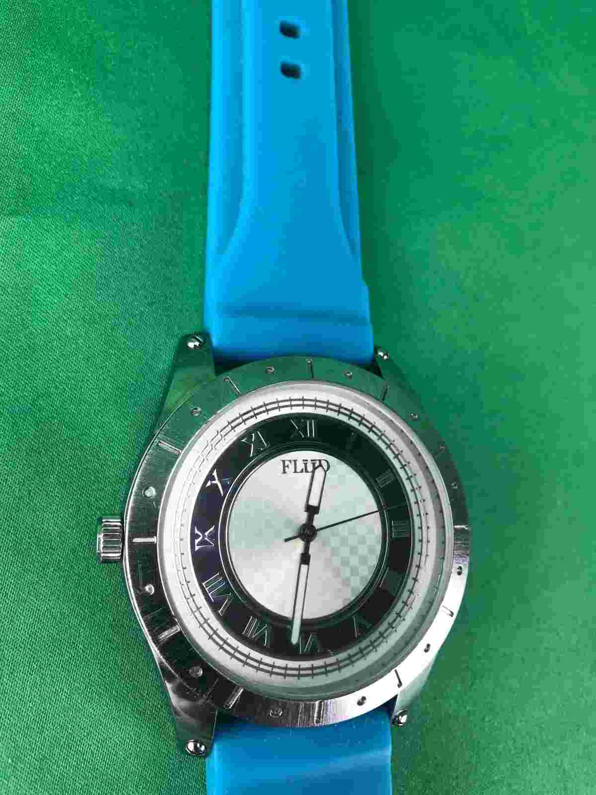 Men's Flud Watch