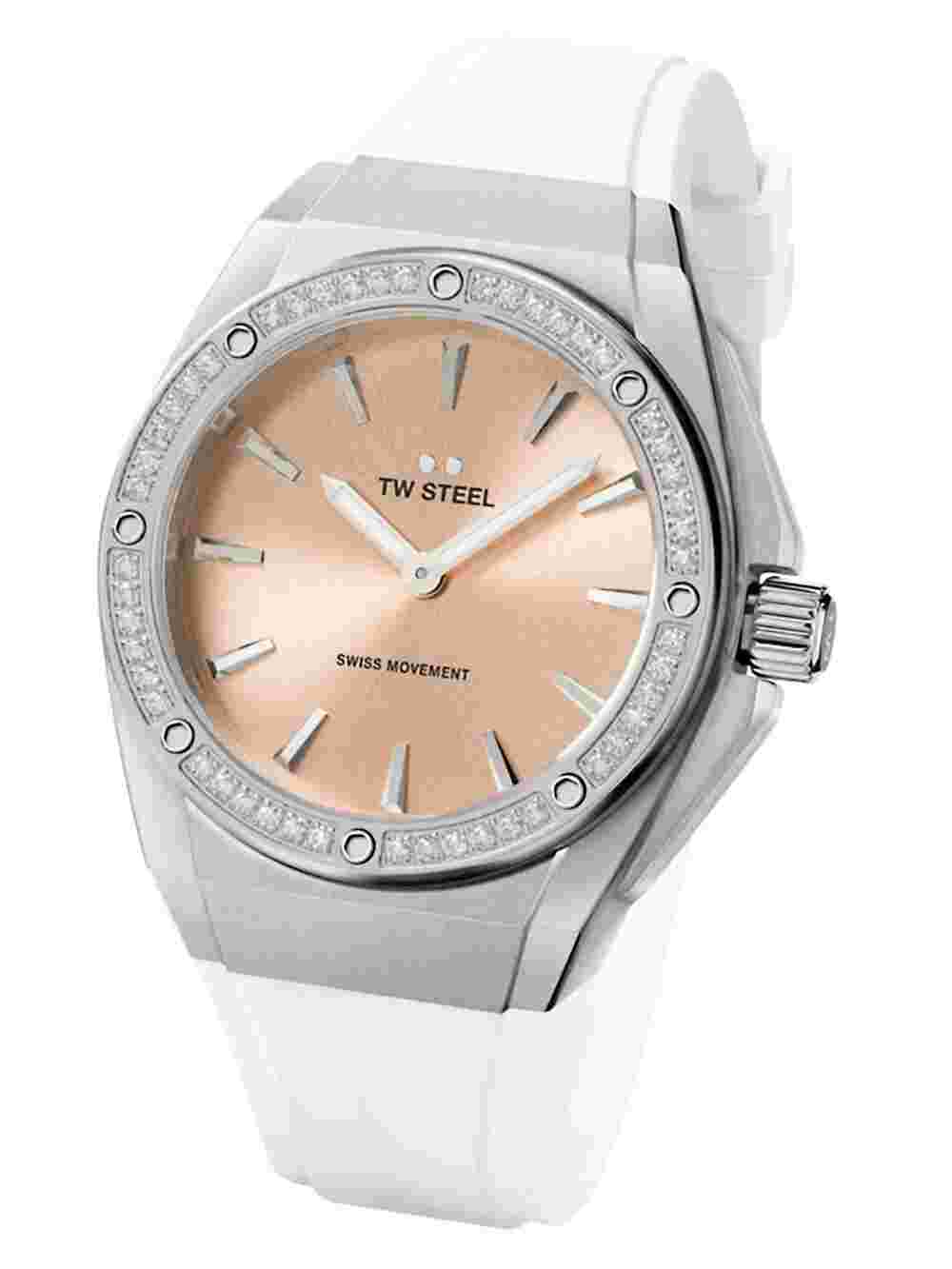 TW-Steel CE4032 CEO Tech Ladies Watch 38 mm 10ATM