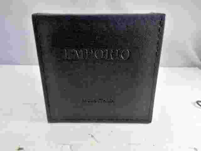 EMPORIO MODA ITALIA STAINLESS STEEL WATER RESISTANT MODEL 3318 WATCH