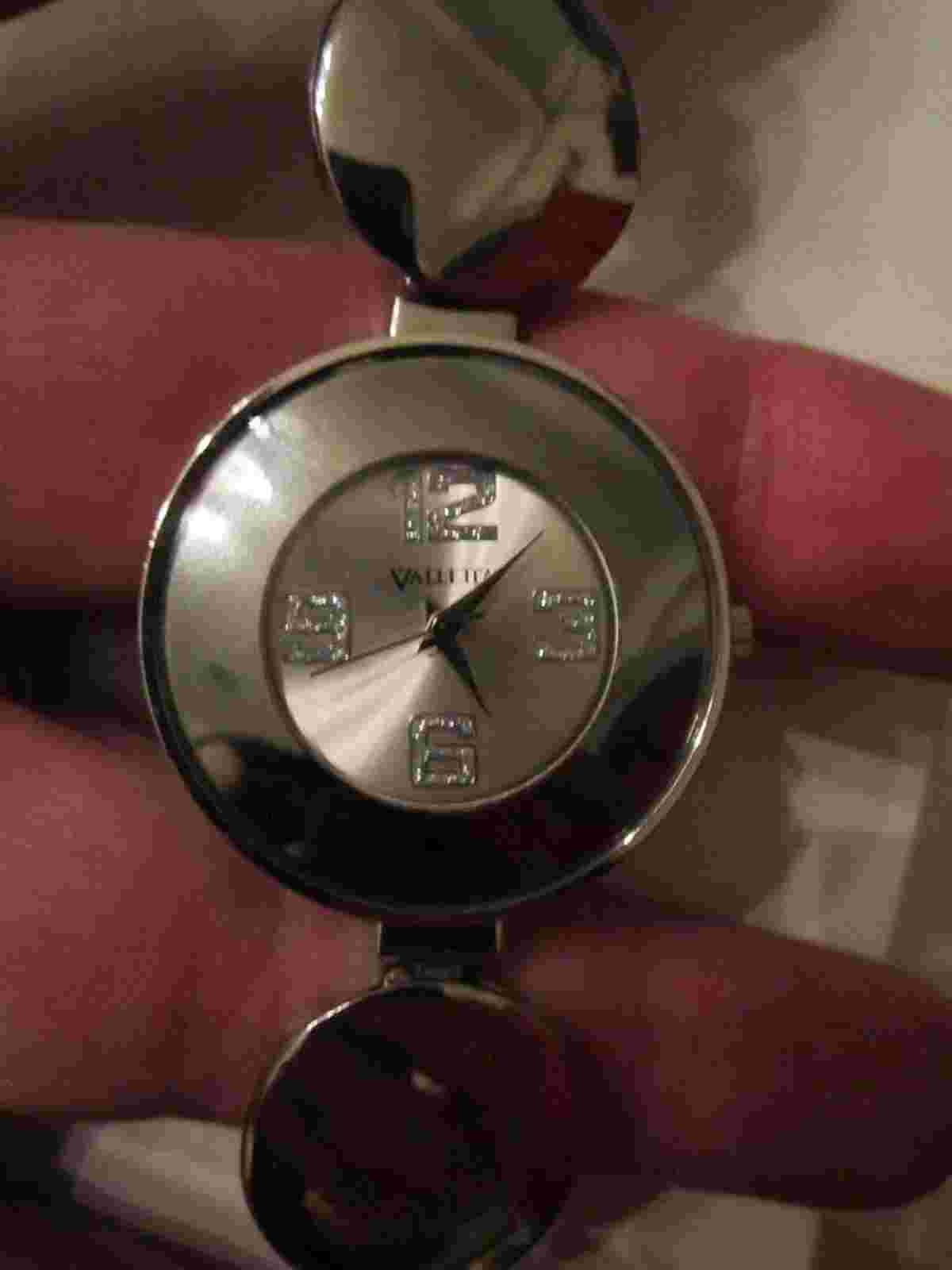 VINTAGE VALLETTA WATCH - ART DECO DESIGN - LADIES' - 7" LONG -  BBA-23