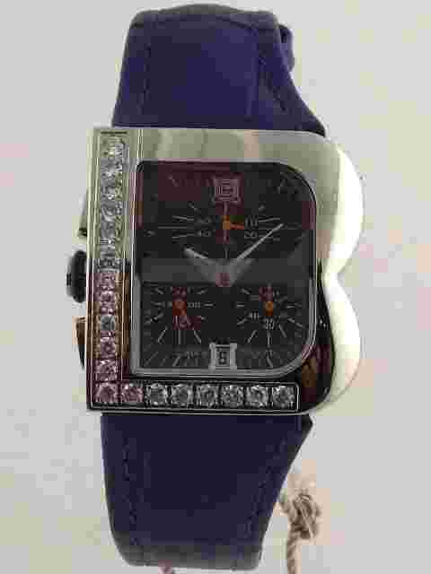 LAURA BIAGIOTTI LB 0002L/02Z CHRONO LADIE'S WATCH