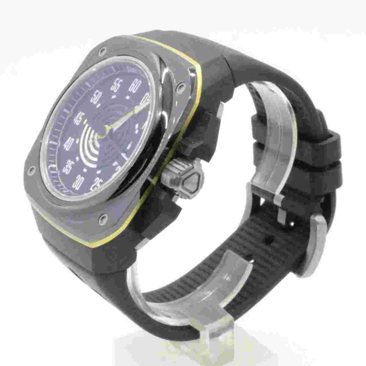 Watch Gorilla Automatic Fastback FBY4.0.416 Water Resistant 100M Black