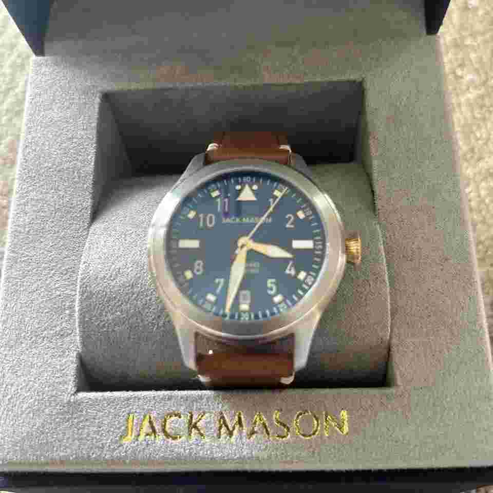 JACK MASON JM-A401-007 Watch