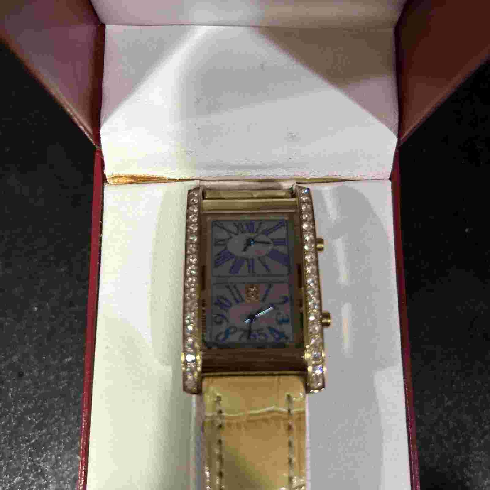 Paolo Gucci Watch
