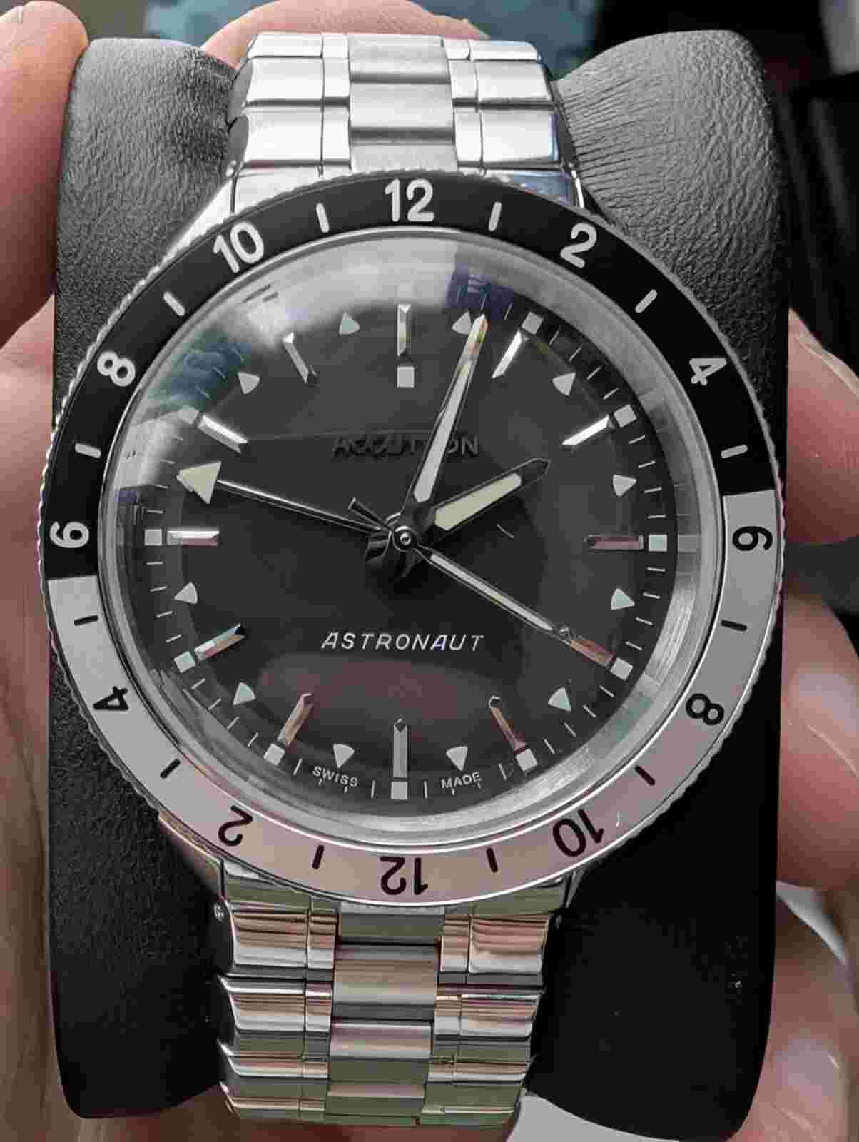 Accutron Astronaut T