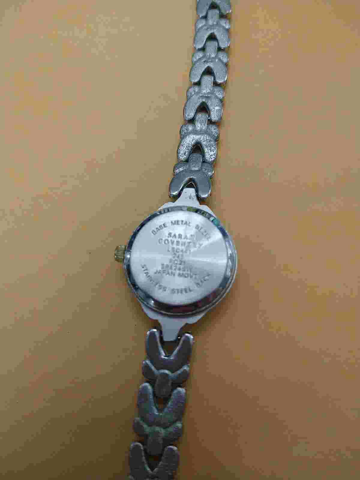 sarah coventry watch vintage